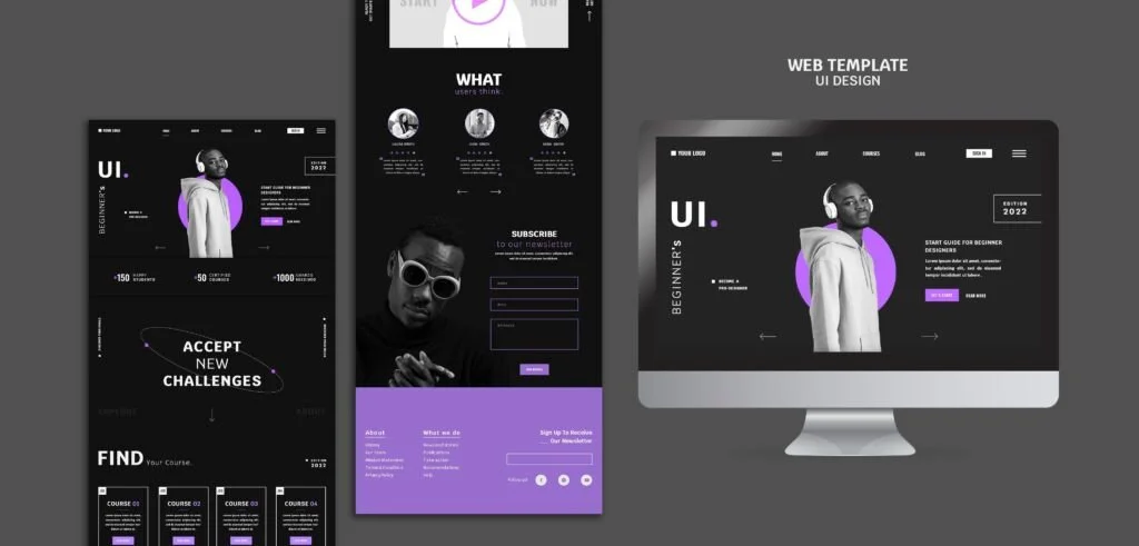website design abu dhabi